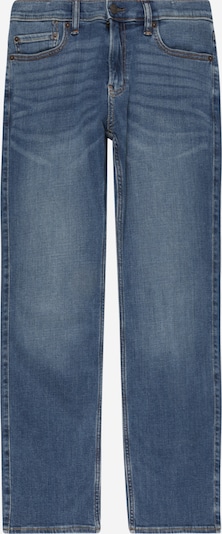 Abercrombie & Fitch Jeans i blå denim, Produktvisning