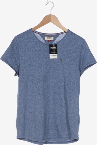 Tommy Jeans T-Shirt M in Blau: predná strana