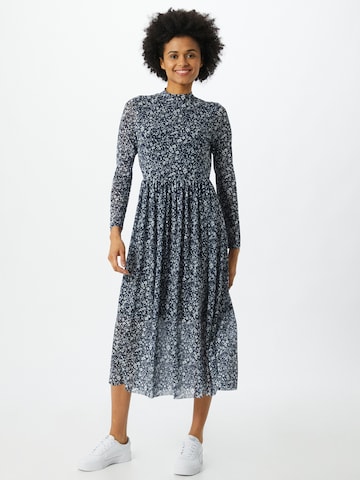 TOM TAILOR DENIM Kleid in Blau: predná strana