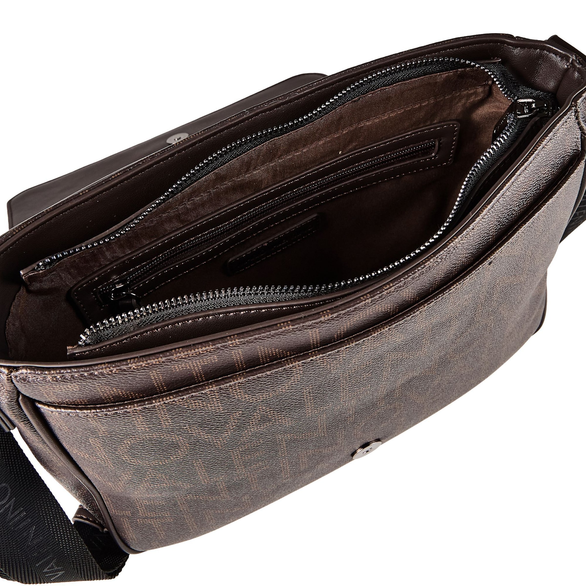VALENTINO Tasche 'King' in Braun
