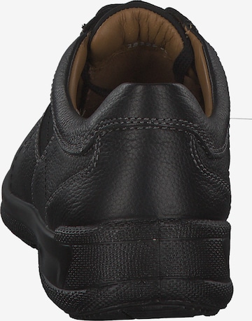 JOMOS Athletic Lace-Up Shoes in Black