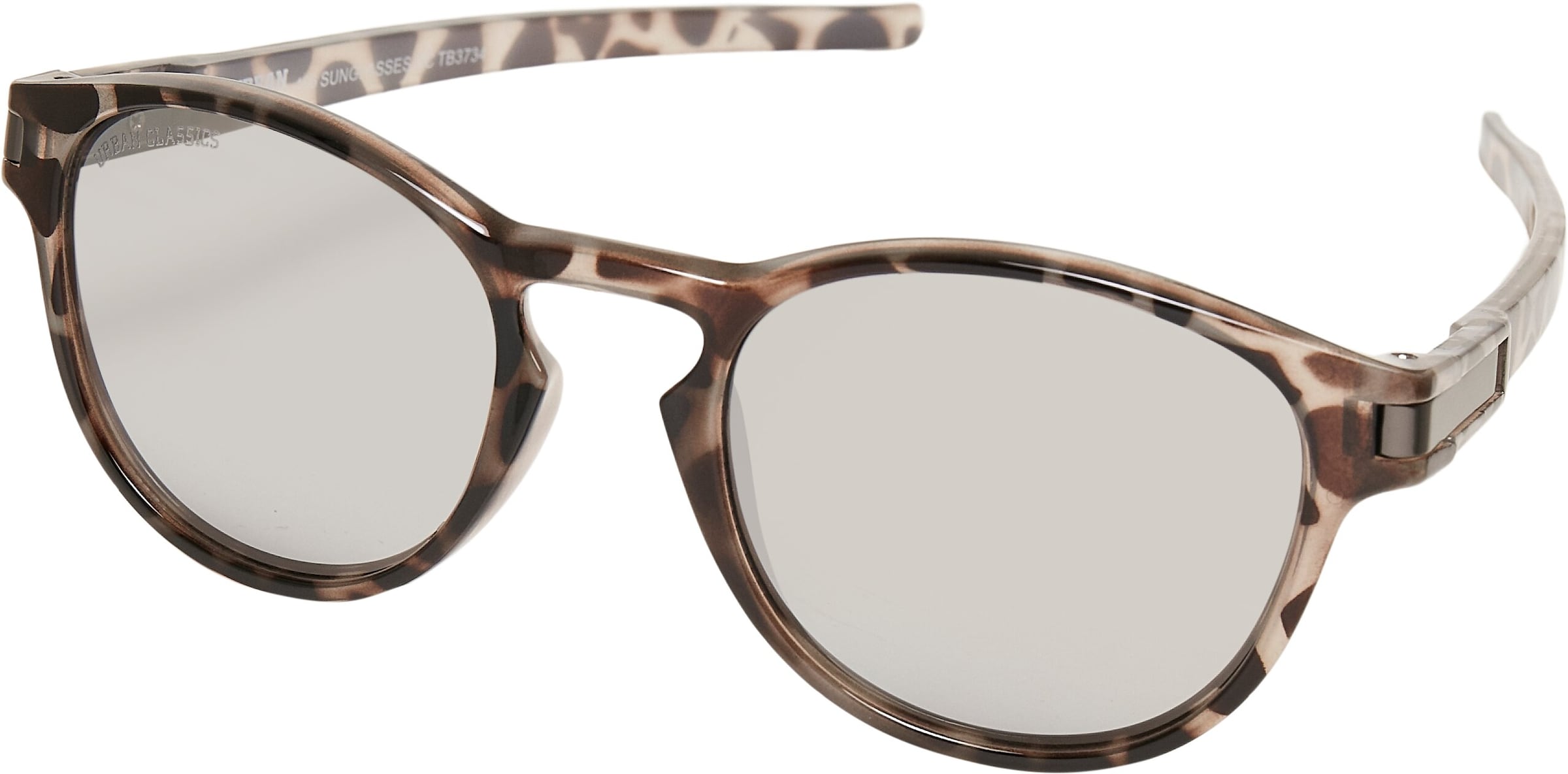 Urban Classics Päikeseprillid, värv pruun: eest vaates