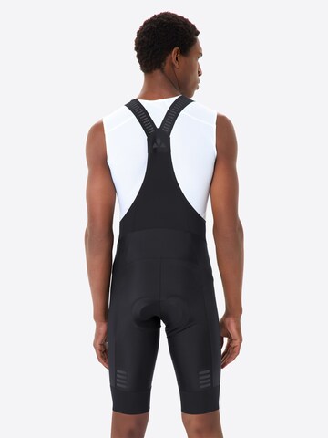 VAUDE Skinny Sportbroek 'Furka' in Zwart