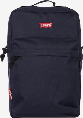 mėlyna LEVI'S ® Kuprinė: priekis