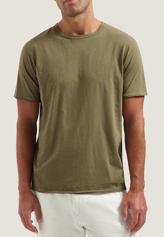 Dstrezzed - Camiseta 'Mc Queen' en verde