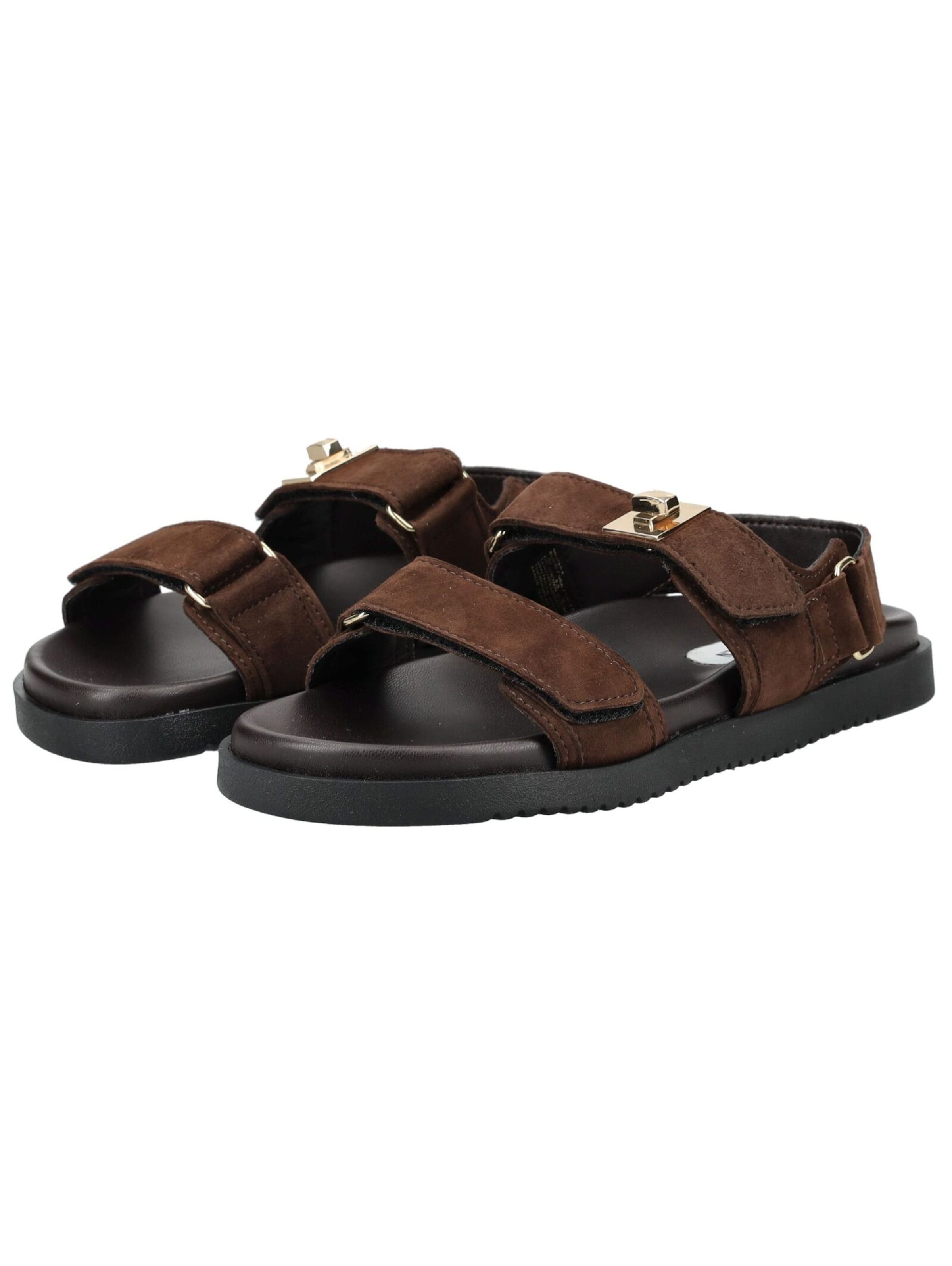 Sandales STEVE MADDEN en marron