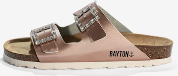 Bayton Pistokkaat 'STRASS ATLAS' värissä vaaleanpunainen: etupuoli