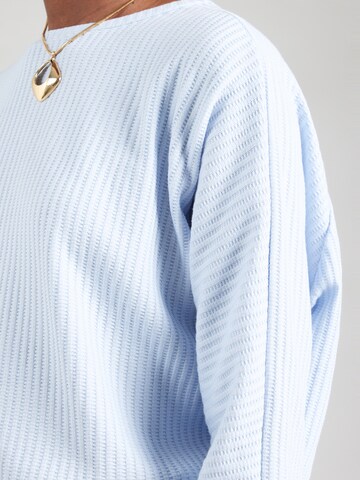 T-shirt 'Kayuma' Someday en bleu