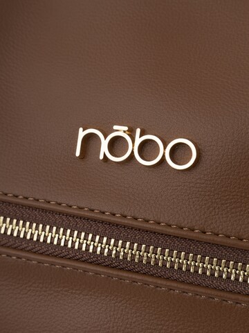 NOBO Shopper 'Illusion' i brun