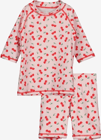 BLUE SEVEN UV-suoja värissä vaaleanpunainen: etupuoli