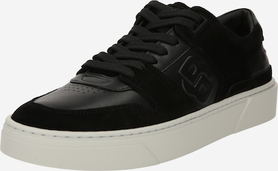 BOSS Black Sneaker low 'Gary' i sort, Produktvisning