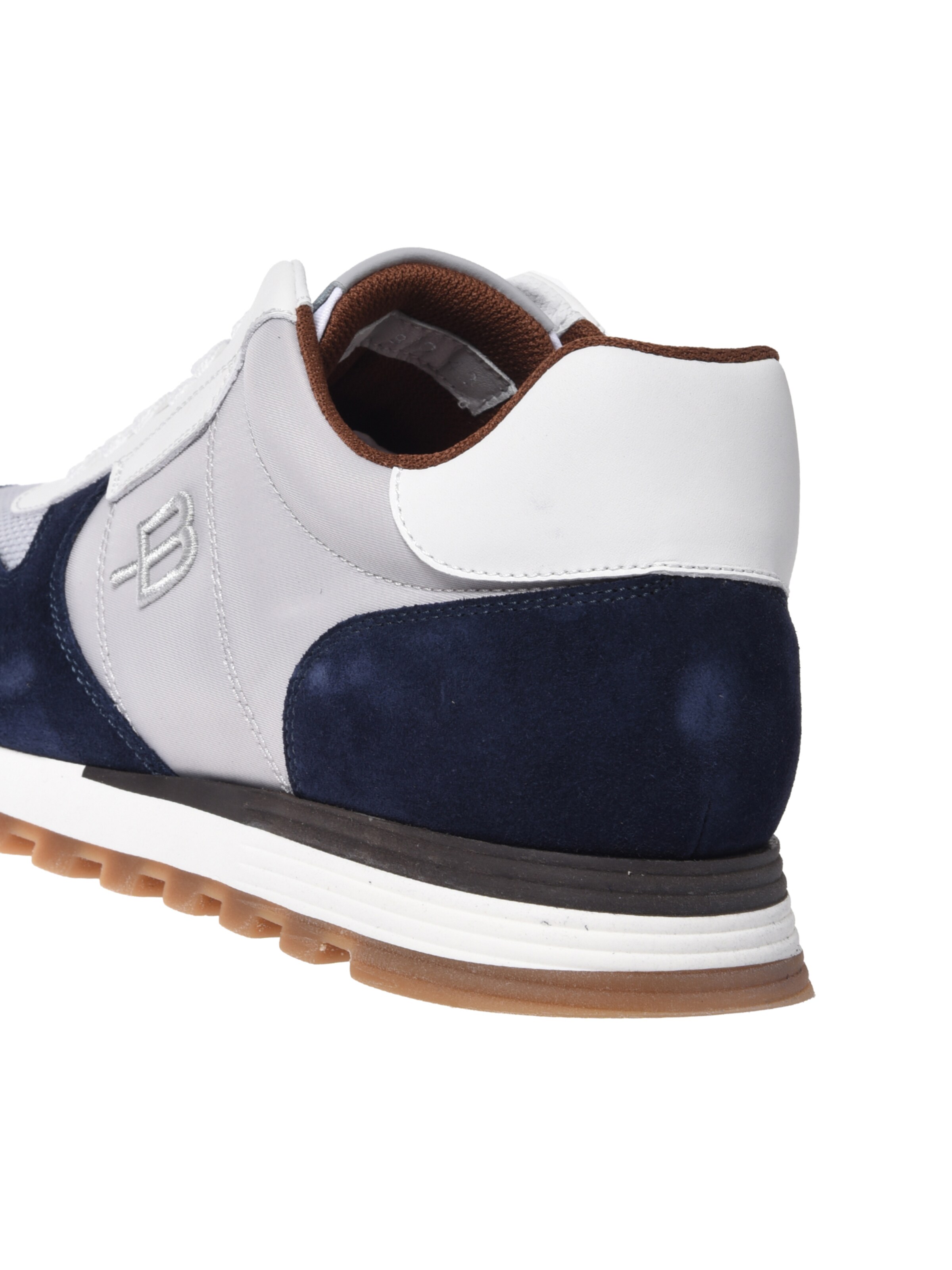 BALDININI Sneakers laag in Blauw
