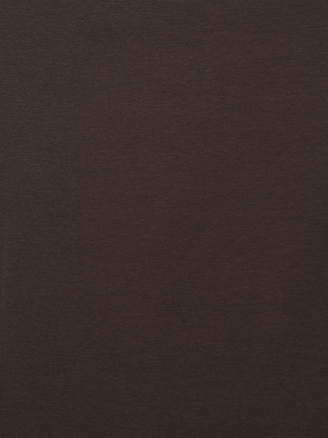 Pull&Bear Блуза боди в кафяво