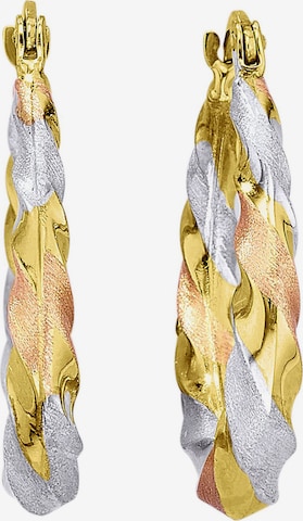 FIRETTI Earrings in Gold: front