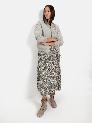 CAMEL ACTIVE Kleid in Grün