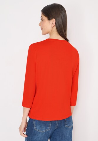 CECIL Shirt in Orange