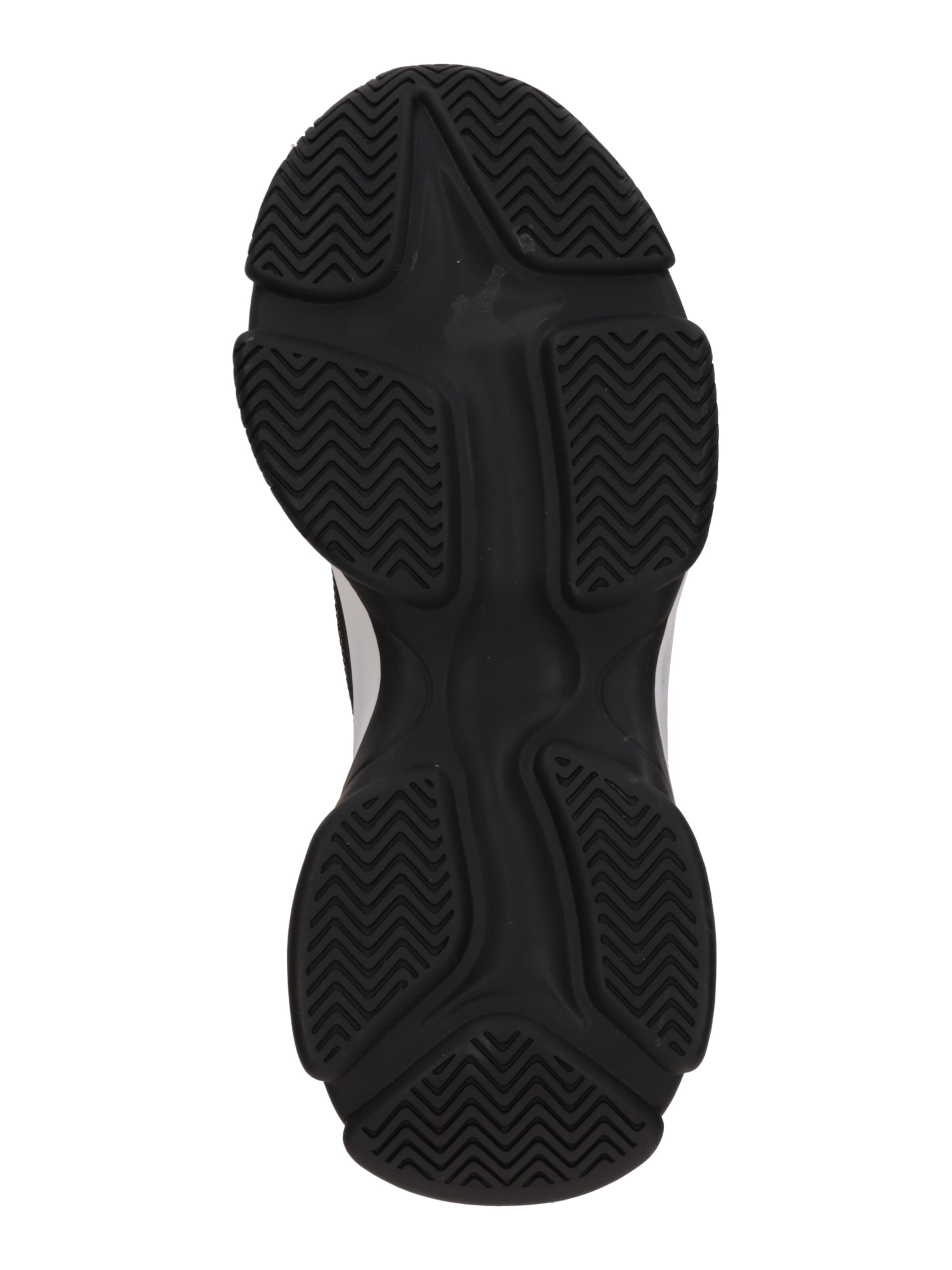 STEVE MADDENNiske tenisice 'Maxilla-R-E' - crna boja