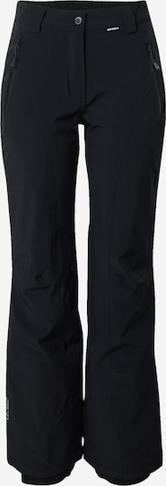 ICEPEAK Sport-Hose 'Freyung' in schwarz, Produktansicht
