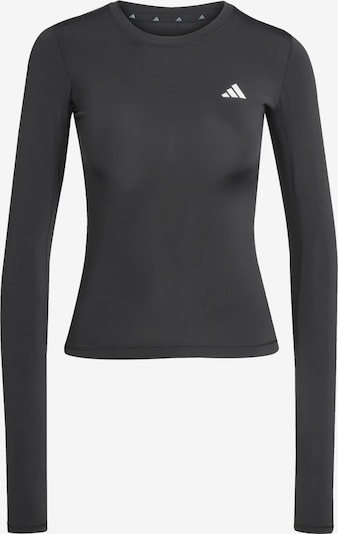 ADIDAS PERFORMANCE Toiminnallinen paita 'Essentials' värissä musta / valkoinen, Tuotenäkymä