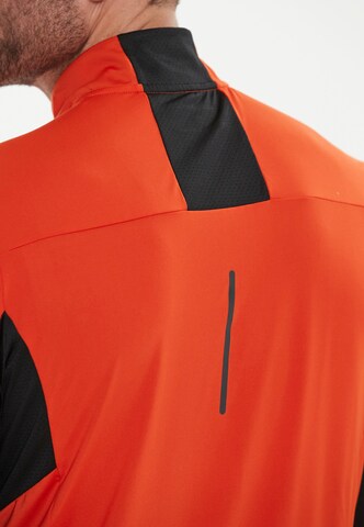 ENDURANCE Functioneel shirt 'Lanbark' in Oranje