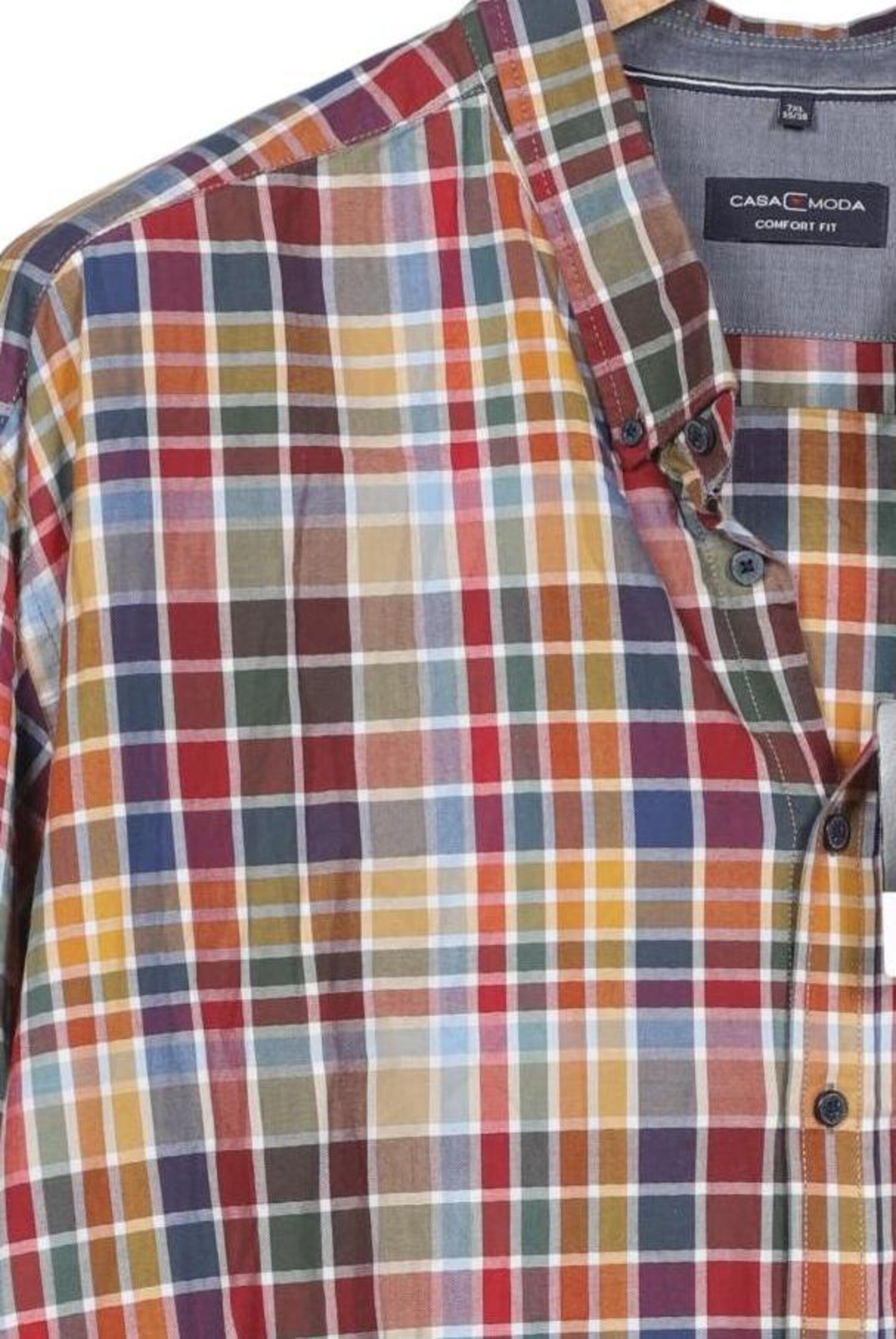 CASAMODA Hemd 9XL in Mischfarben