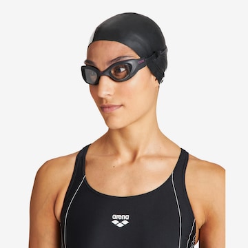 ARENA Schwimmbrille 'THE ONE WOMAN' in Schwarz