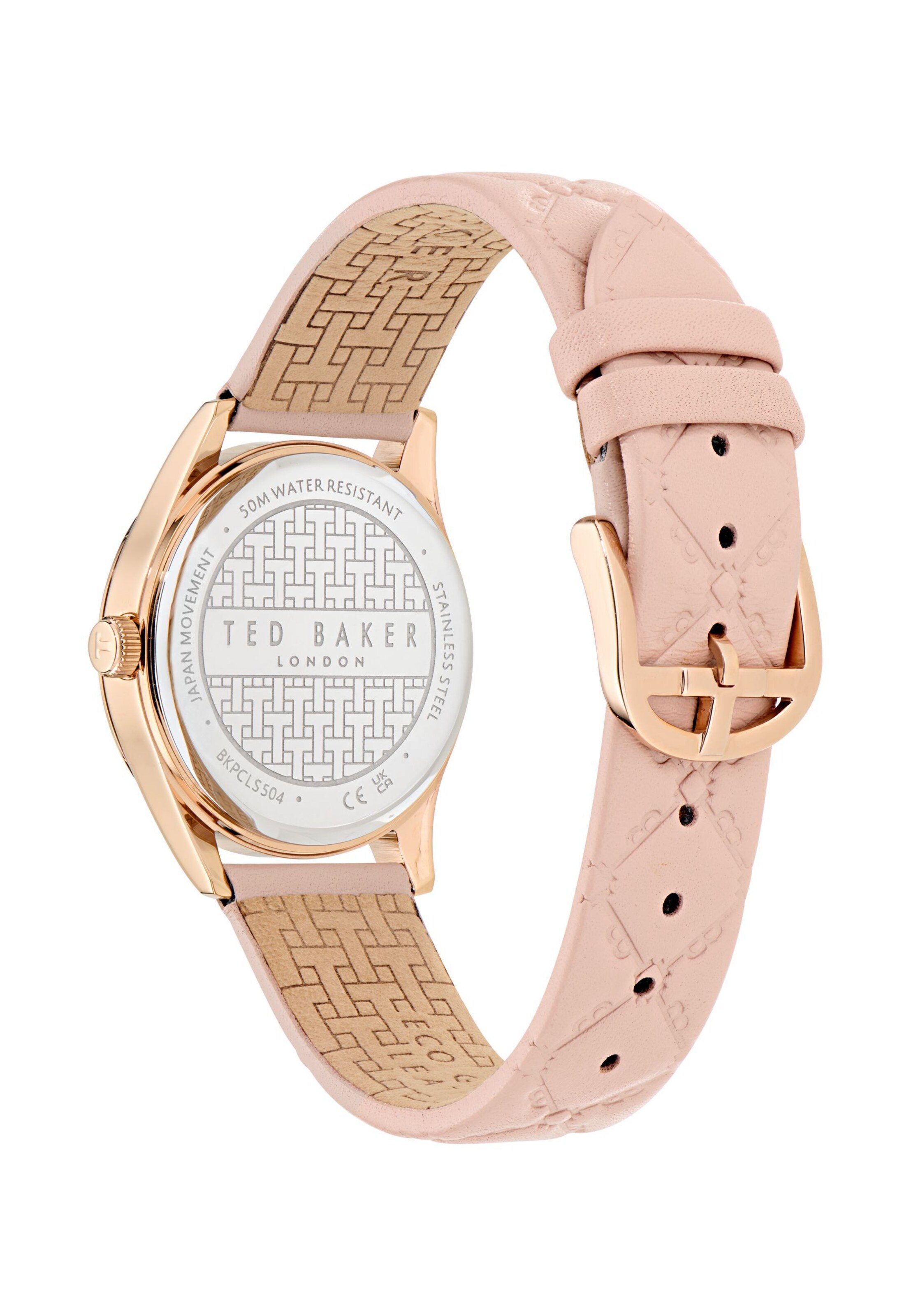 Ted Baker Analog Watch ' COOLLY ' in Gold