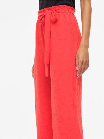 raudona VILA Laisvas Kelnės 'VIJOSA'