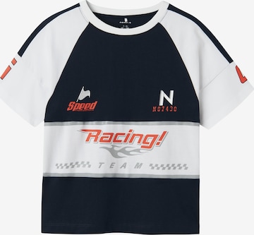 mėlyna NAME IT Marškinėliai 'NKMHarli': priekis