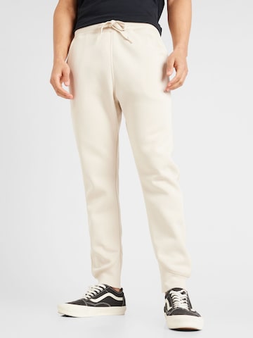 Tapered Pantaloni de la G-Star RAW pe bej: față