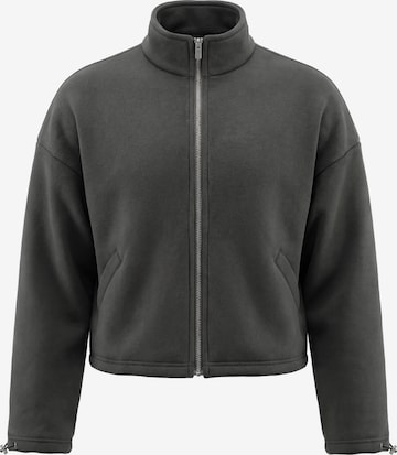 Cardigan MYMO en gris : devant