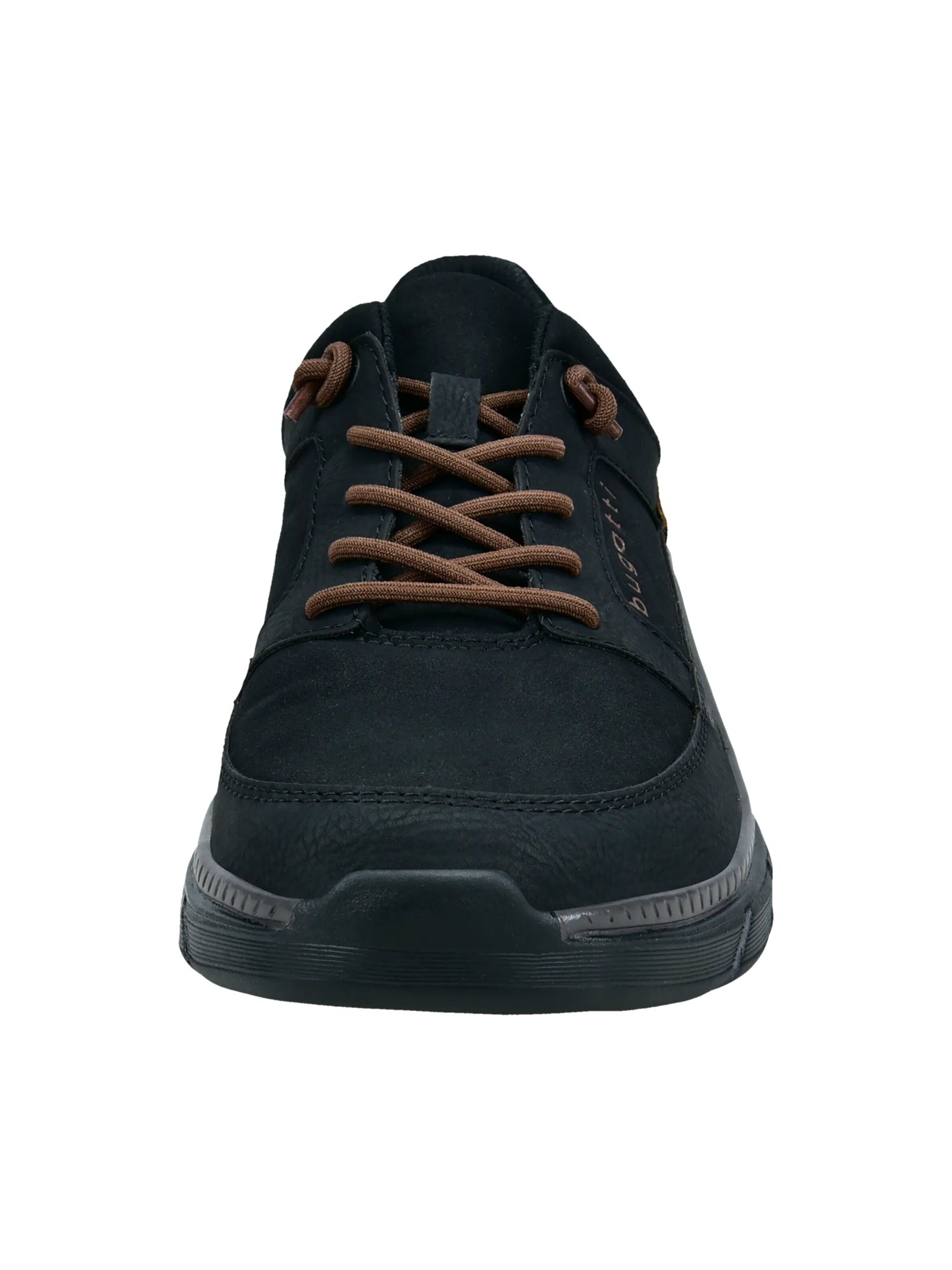 bugatti Låg sneaker i blå