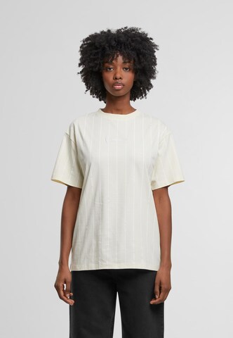 T-shirt Karl Kani en beige