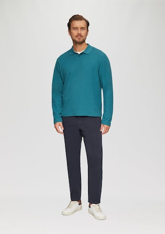 s.Oliver Regular Broek in Blauw