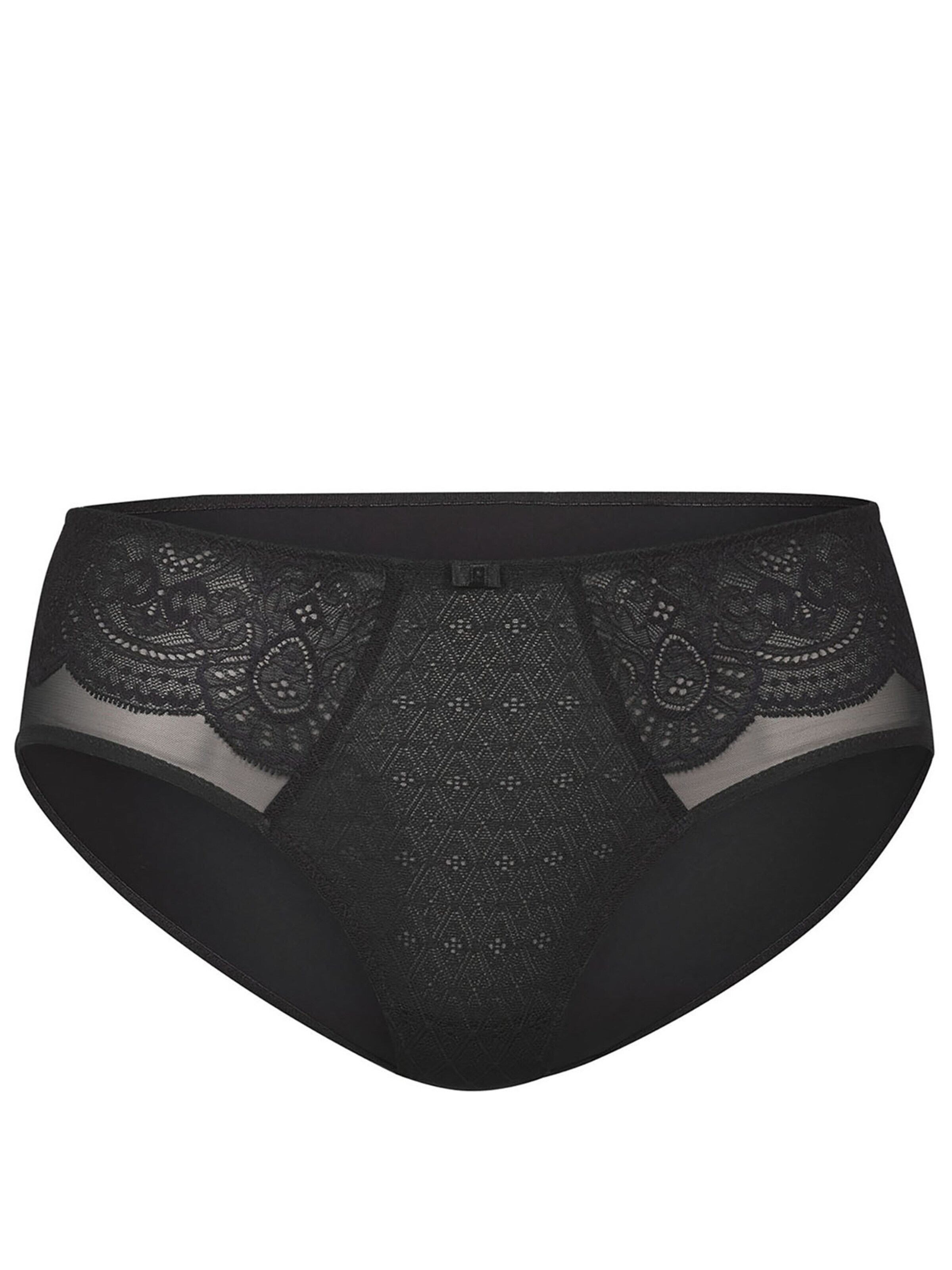 ANITA Slip 'Selma'‌ in Schwarz: Vorderseite