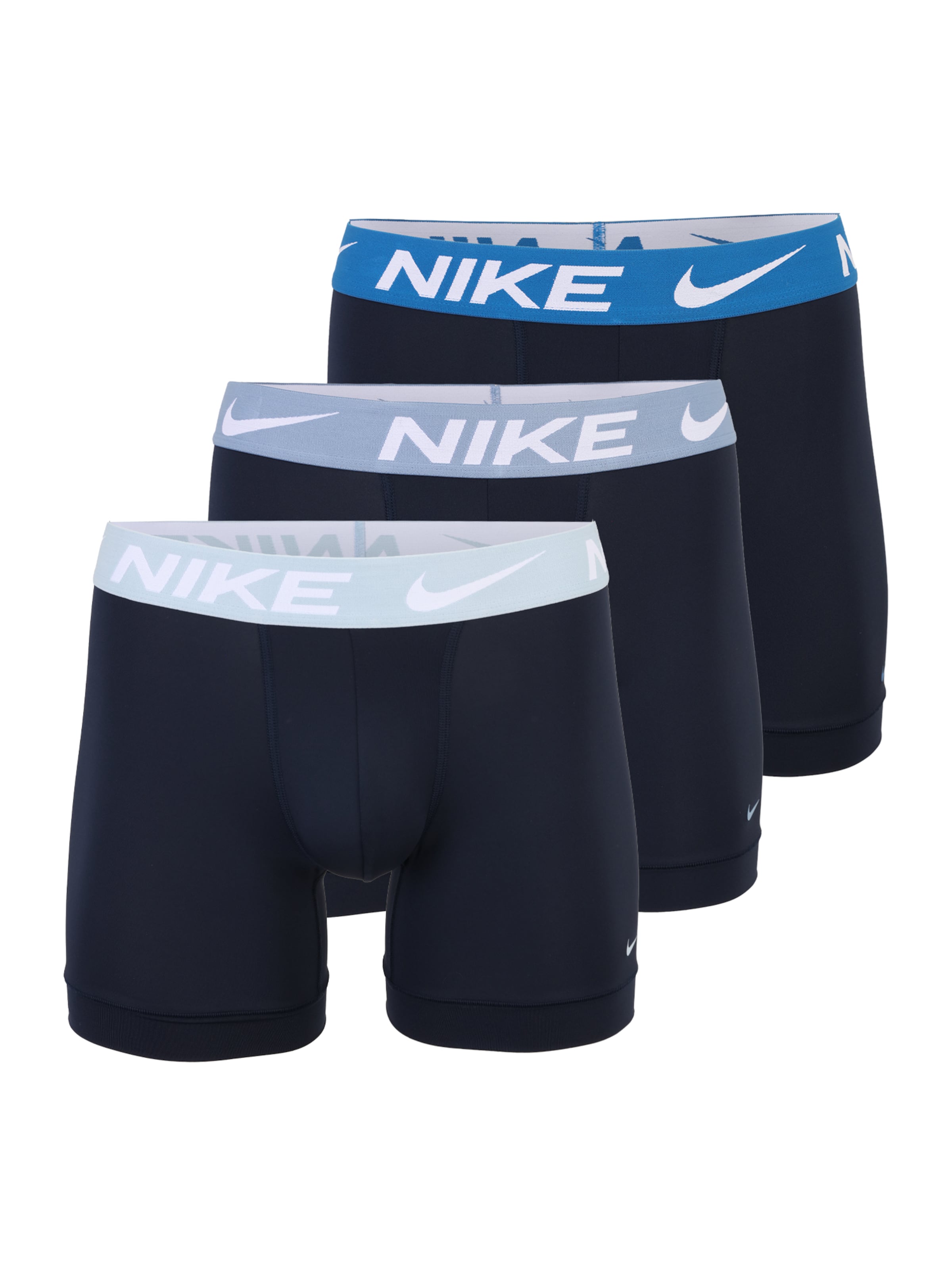 NIKE Underwear Αθλητικό σλιπ σε μπλε: μπροστά