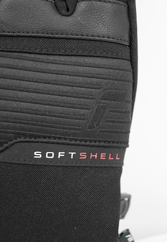 REUSCH Sports gloves 'Venom' in Black