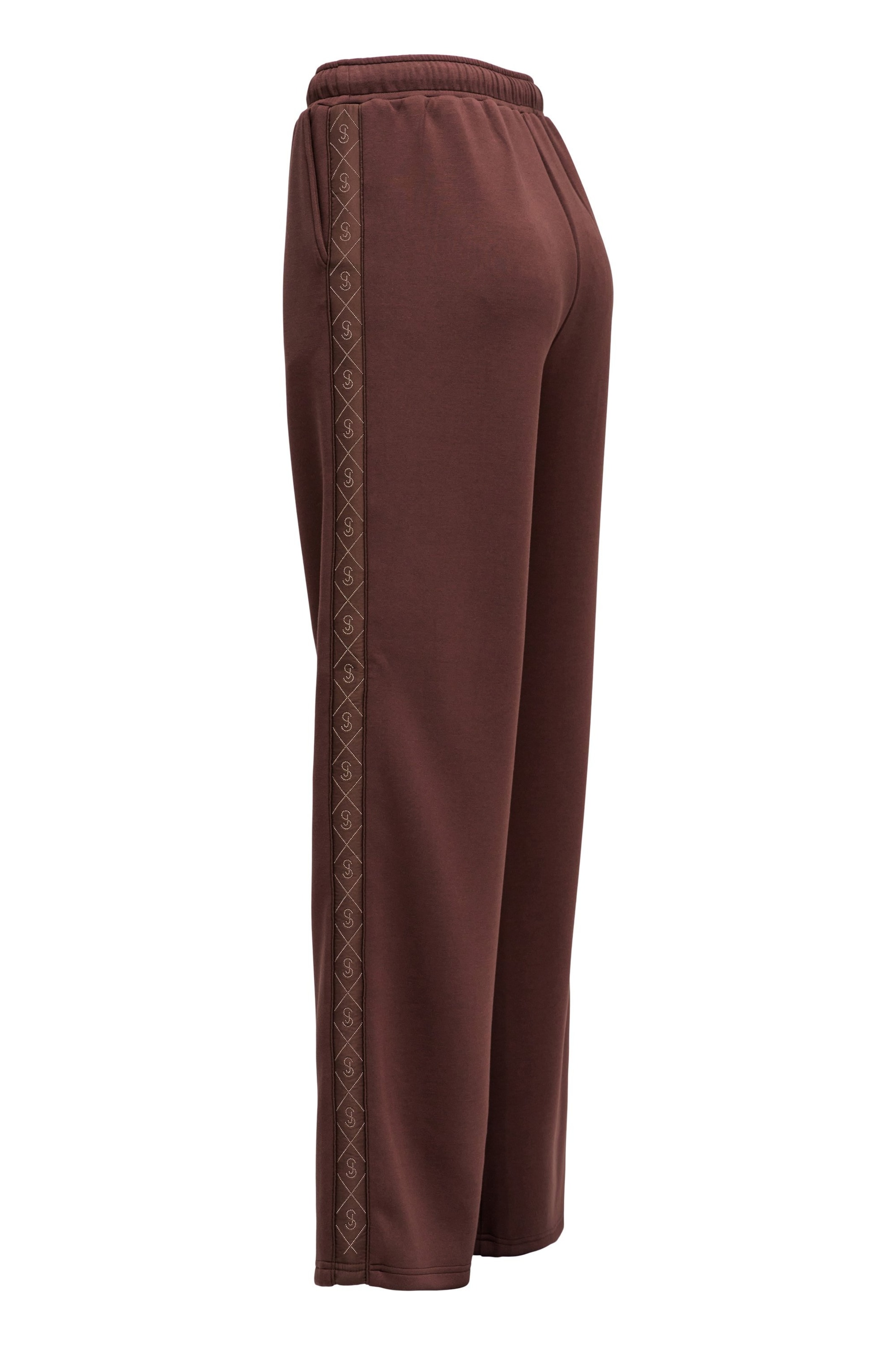 Salsa Jeans Regular Trousers in Brown