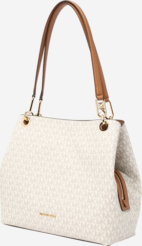 Sac bandoulière MICHAEL Michael Kors en beige : devant