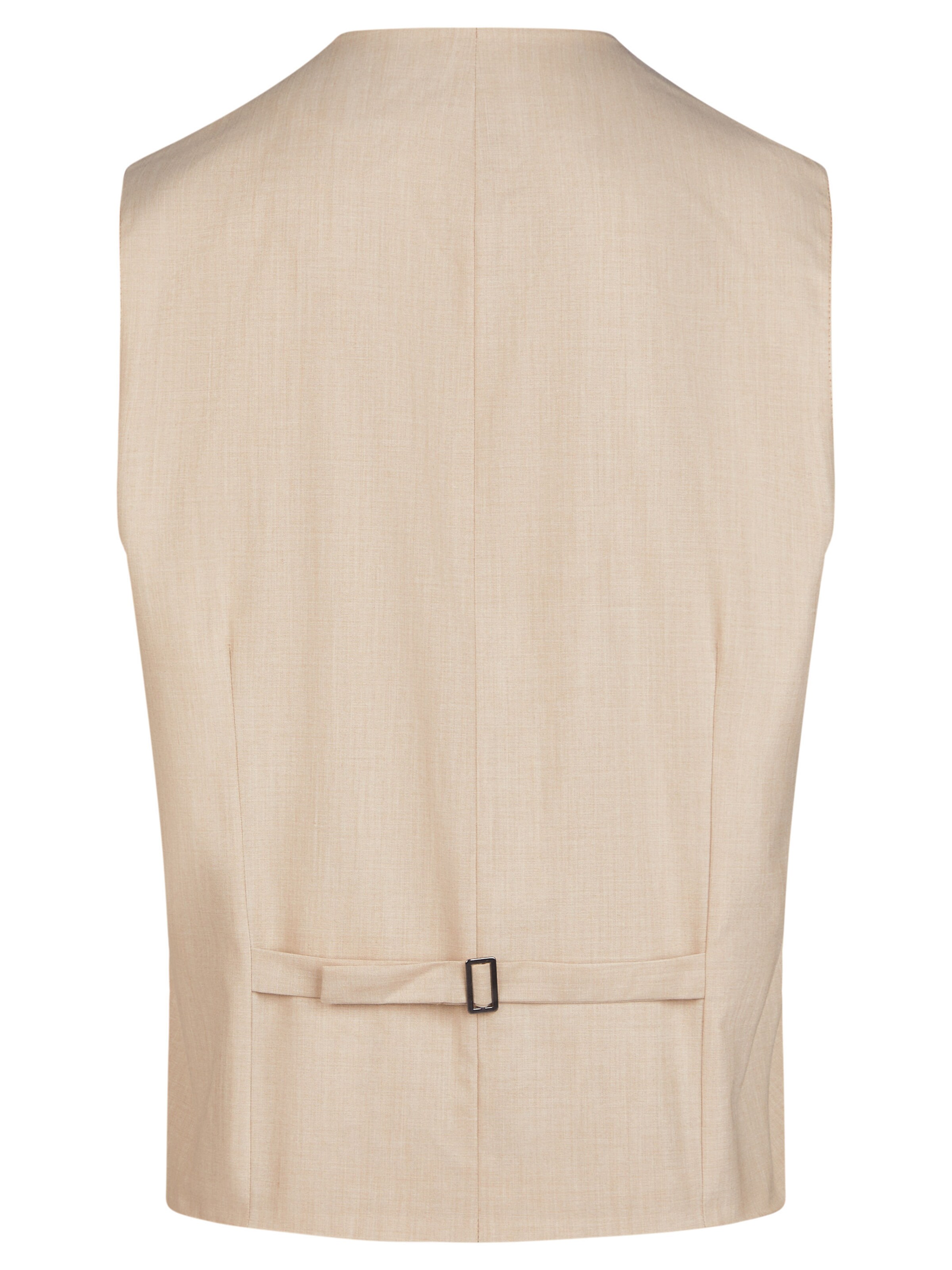 HECHTER PARIS Vest in Beige