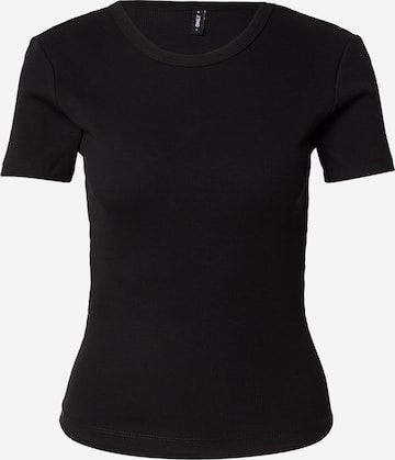 ONLY Shirt 'ONLVAL' in Black: front