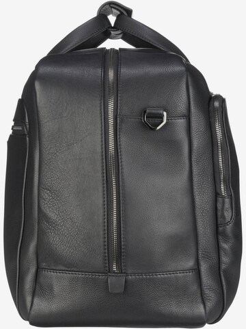 Borsa weekend di Porsche Design in nero