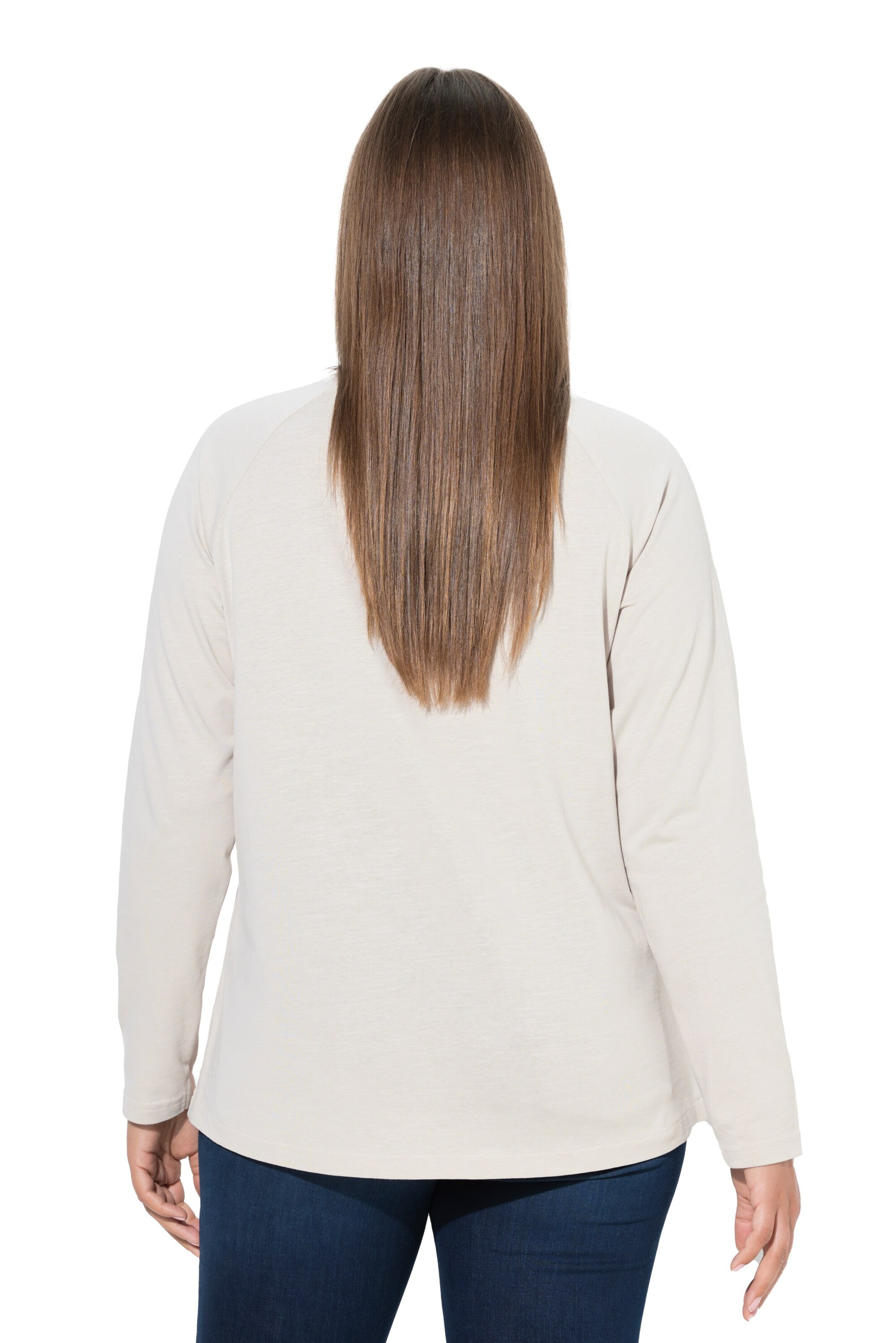 LAURASØN Shirt in Beige