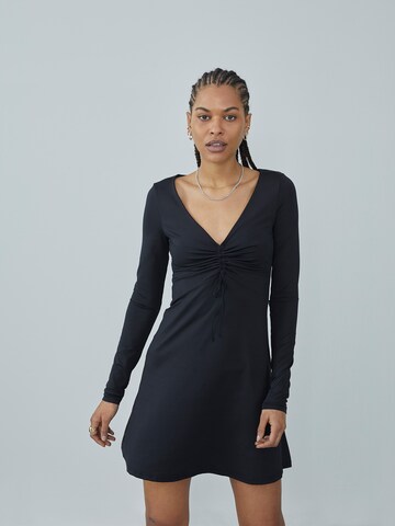 LeGer by Lena Gercke Kleid 'Wiebke' in Schwarz: Vorderseite