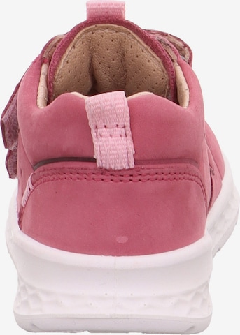 SUPERFIT - Zapatos primeros pasos 'Brezee' en rosa