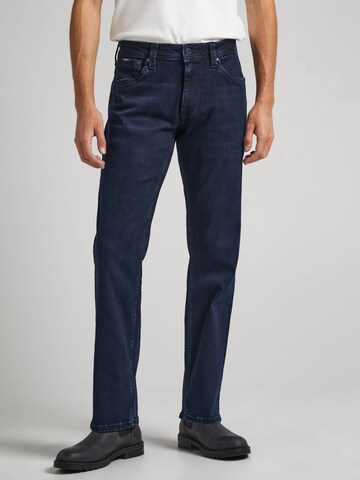 Pepe Jeans Loose fit Jeans in Blue: front