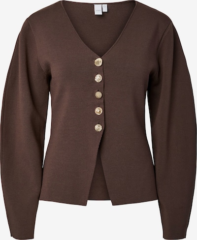 YAS Cardigan 'YASMikkala' i M i brun, Produktvisning