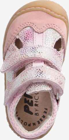 PEPINO by RICOSTA First-Step Shoes in Pink