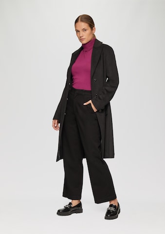 s.Oliver BLACK LABEL Pullover in Pink: Vorderseite