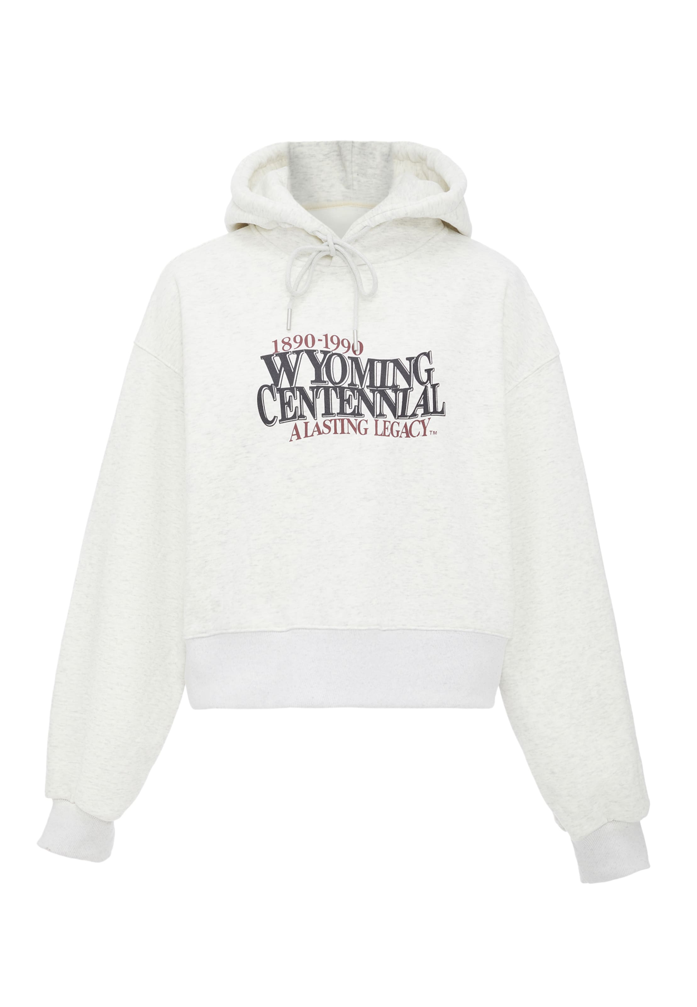 HOMEBASE Свитшот в Белый: спереди